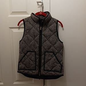 Quilted vest